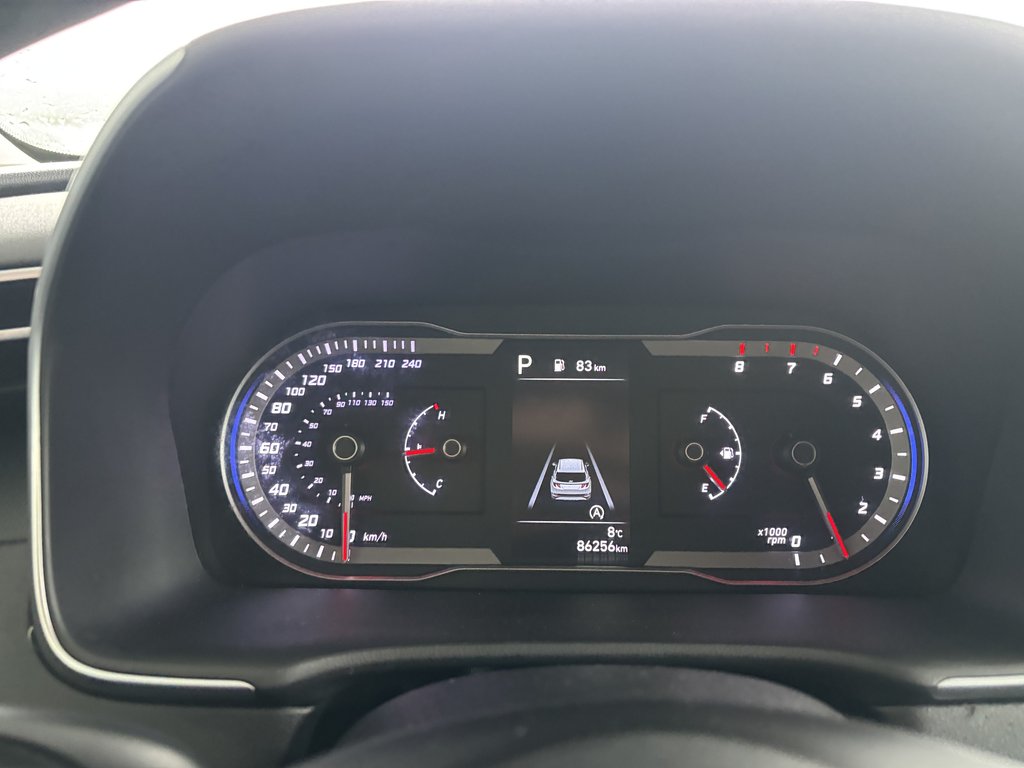 Hyundai Tucson Preferred FWD 2022 à Saint-Georges, Québec - 12 - w1024h768px