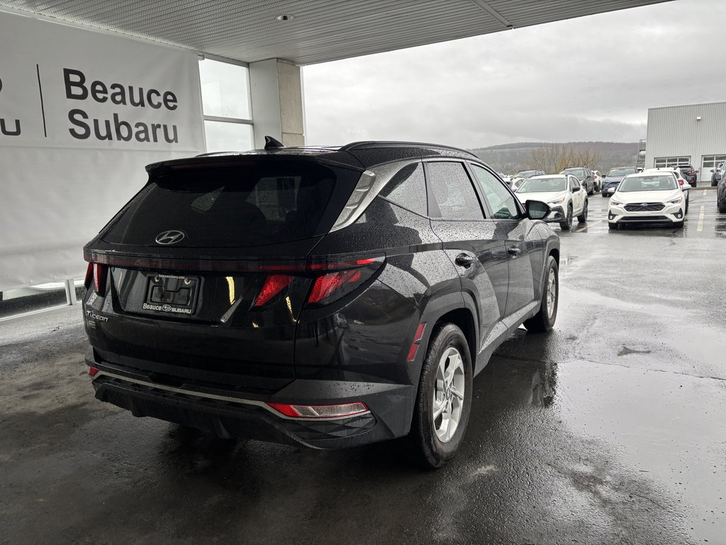 Hyundai Tucson Preferred FWD 2022 à Saint-Georges, Québec - 3 - w1024h768px