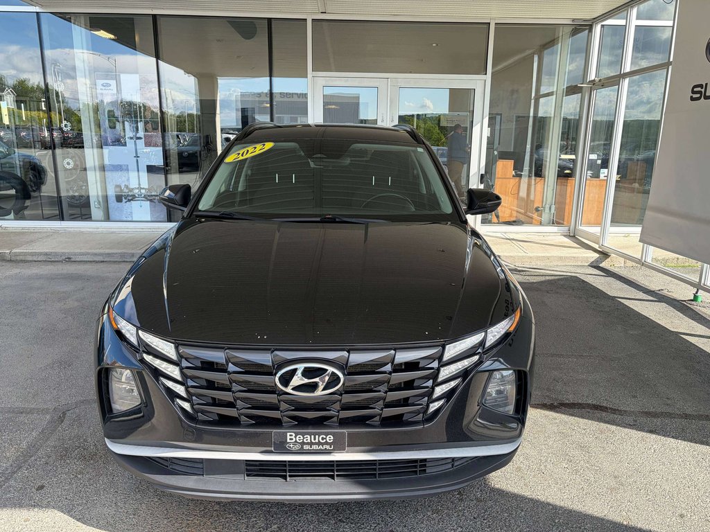 Hyundai TUCSON Preferred 2022 à Saint-Georges, Québec - 8 - w1024h768px