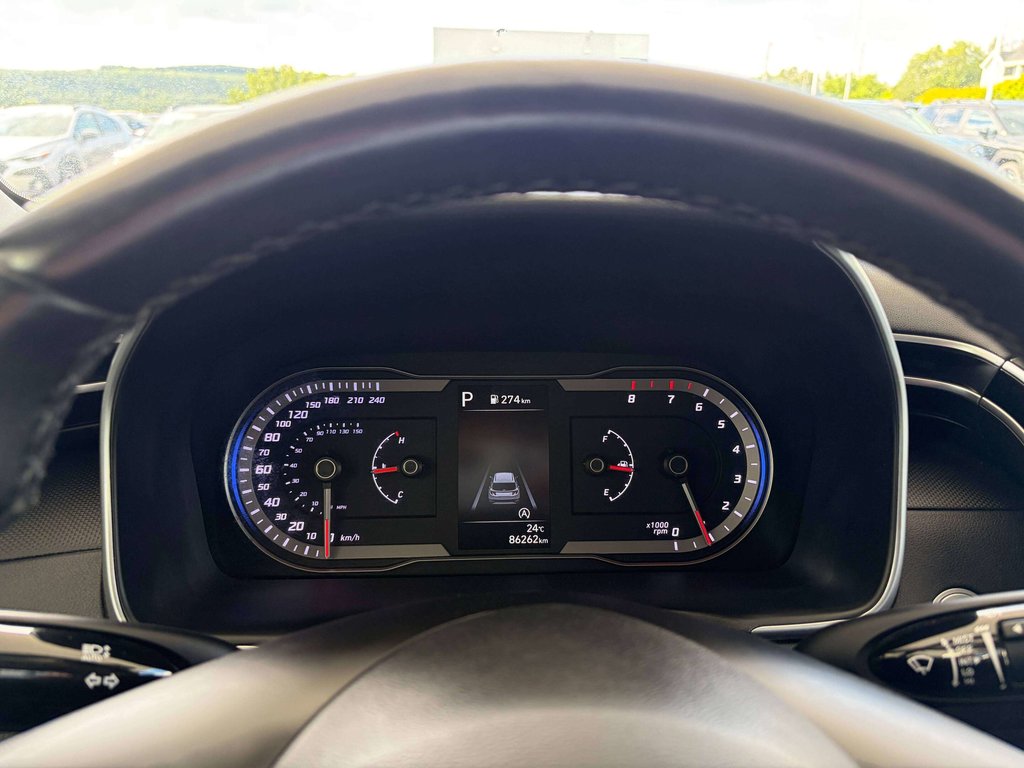 Hyundai TUCSON Preferred 2022 à Saint-Georges, Québec - 14 - w1024h768px