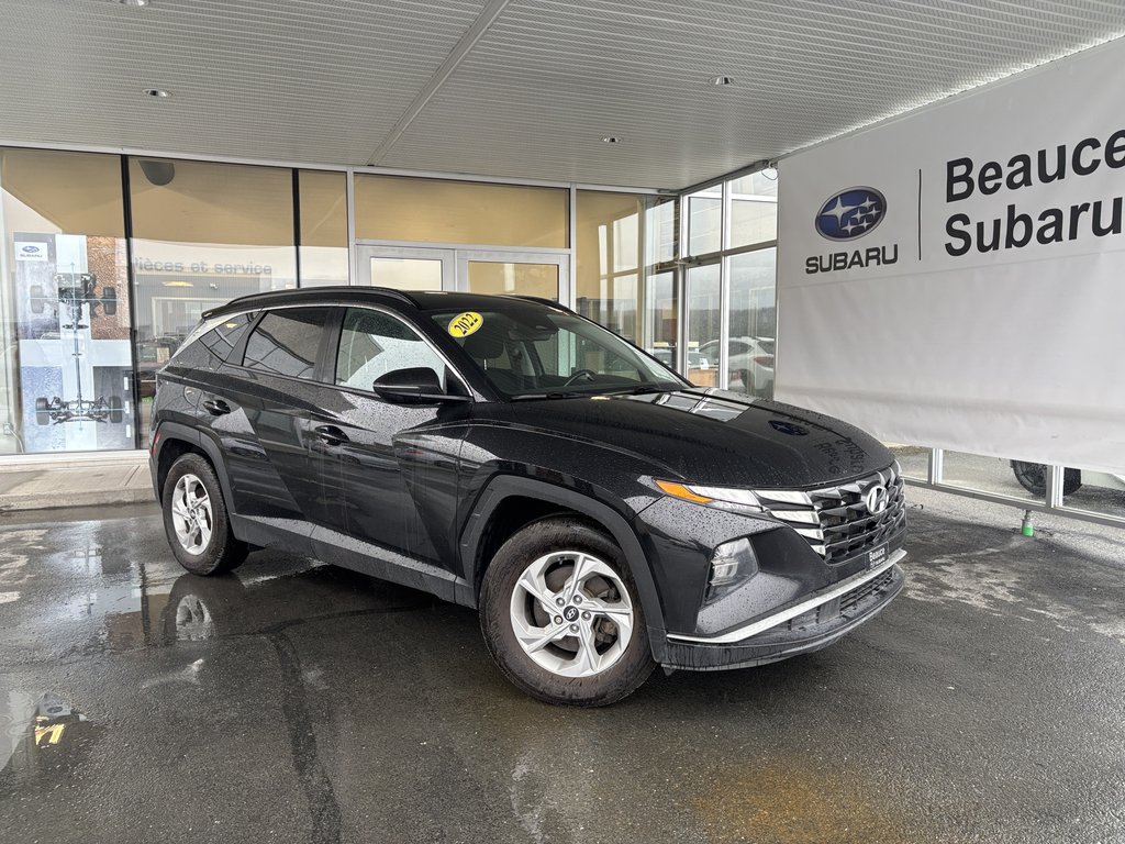 Hyundai Tucson Preferred FWD 2022 à Saint-Georges, Québec - 1 - w1024h768px