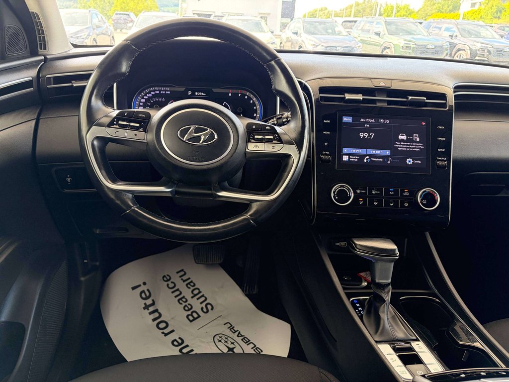 Hyundai TUCSON Preferred 2022 à Saint-Georges, Québec - 11 - w1024h768px