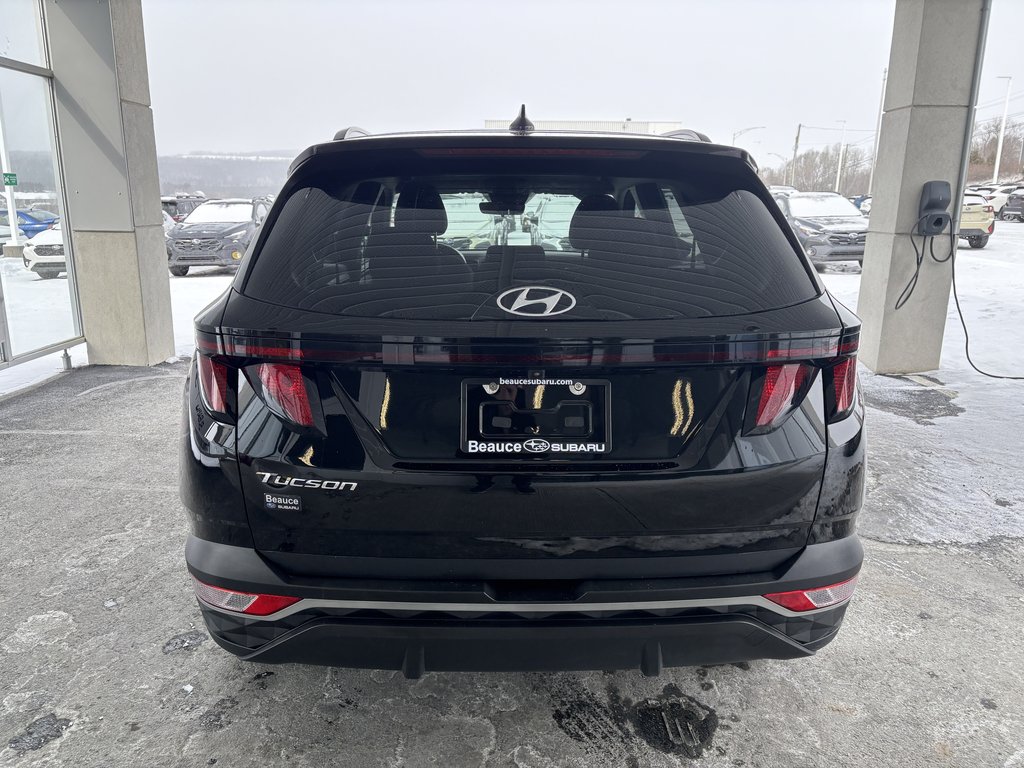 Hyundai Tucson Preferred FWD 2022 à Saint-Georges, Québec - 4 - w1024h768px