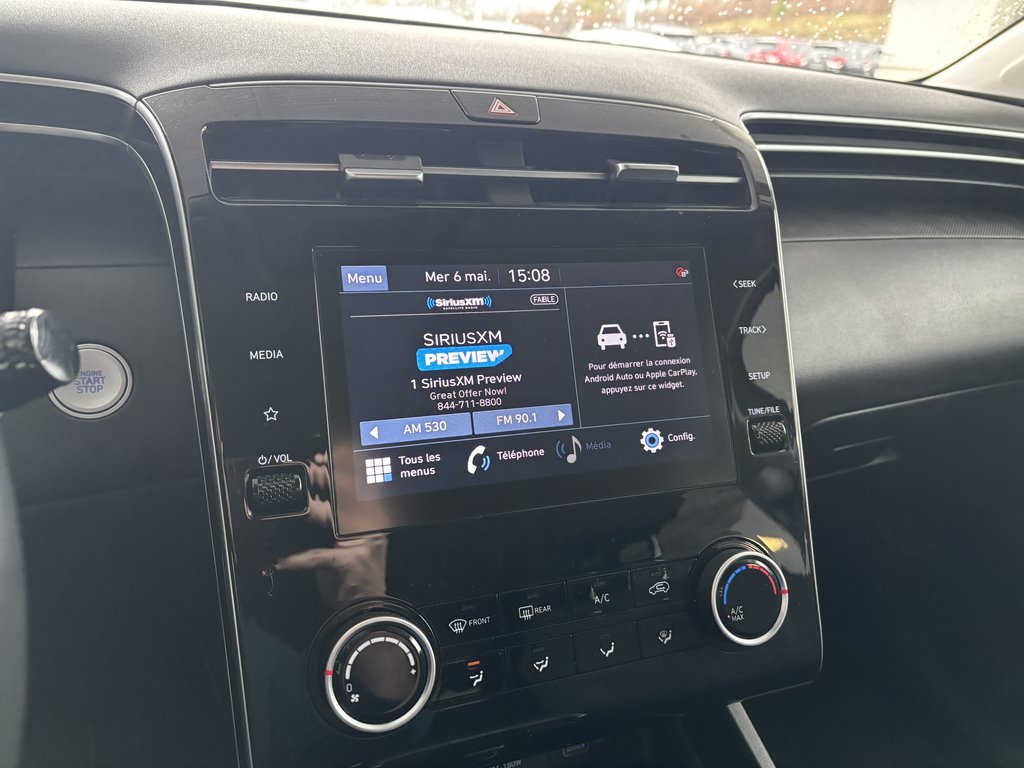 Hyundai Tucson Preferred FWD 2022 à Saint-Georges, Québec - 15 - w1024h768px
