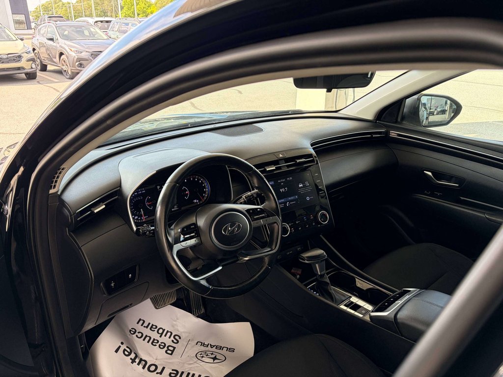 Hyundai TUCSON Preferred 2022 à Saint-Georges, Québec - 10 - w1024h768px