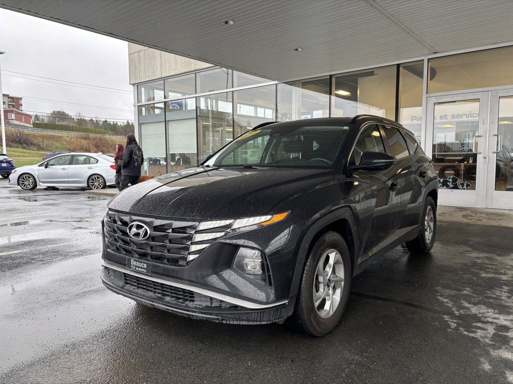 Hyundai Tucson Preferred FWD 2022 à Saint-Georges, Québec - 7 - w1024h768px