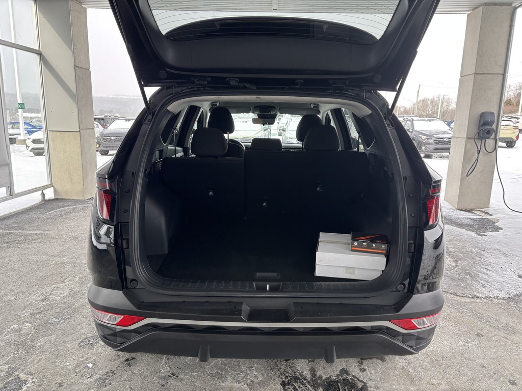 Hyundai Tucson Preferred FWD 2022 à Saint-Georges, Québec - 23 - w1024h768px