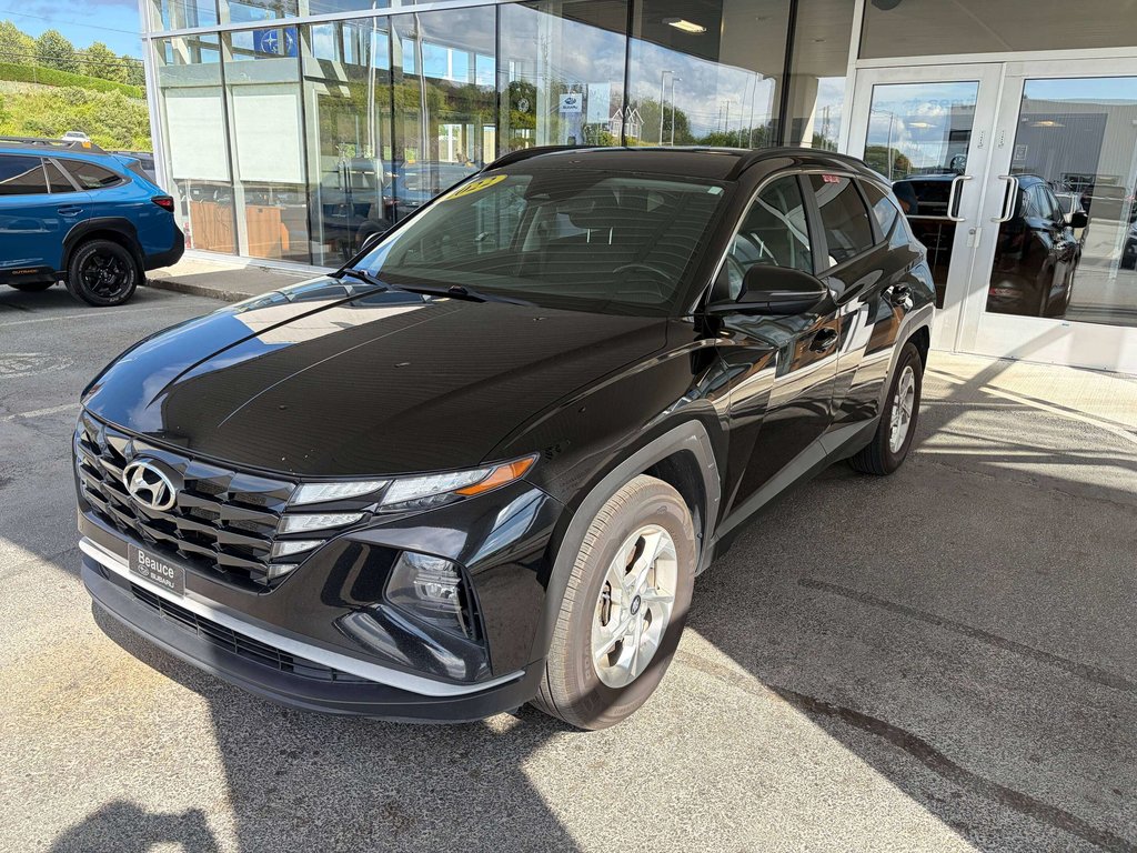 Hyundai TUCSON Preferred 2022 à Saint-Georges, Québec - 7 - w1024h768px