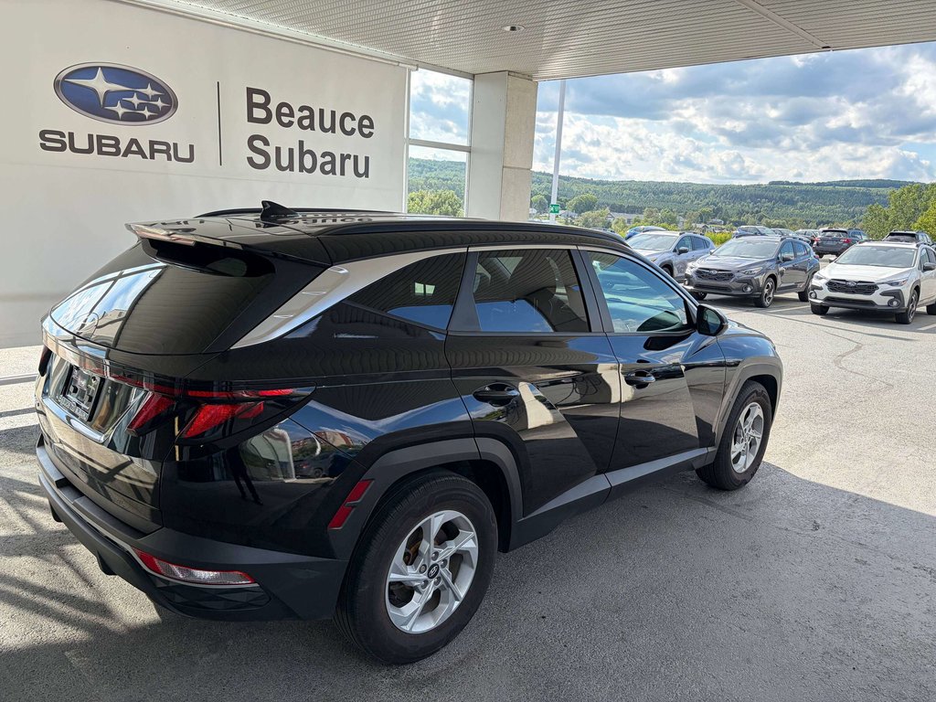 Hyundai TUCSON Preferred 2022 à Saint-Georges, Québec - 3 - w1024h768px