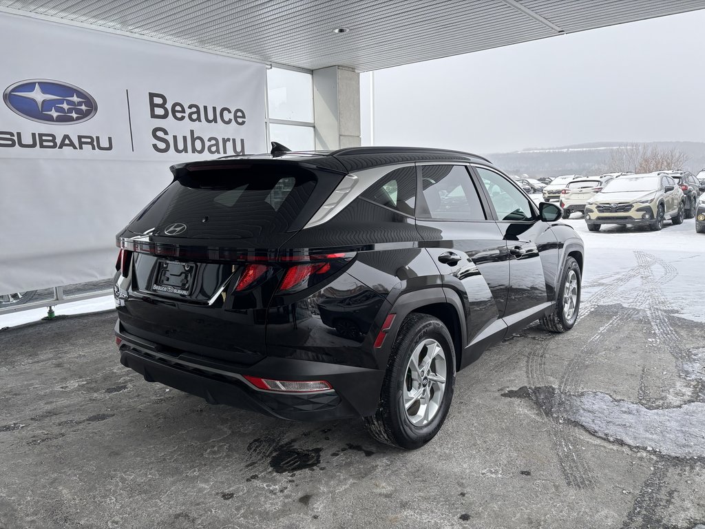 Hyundai Tucson Preferred FWD 2022 à Saint-Georges, Québec - 3 - w1024h768px