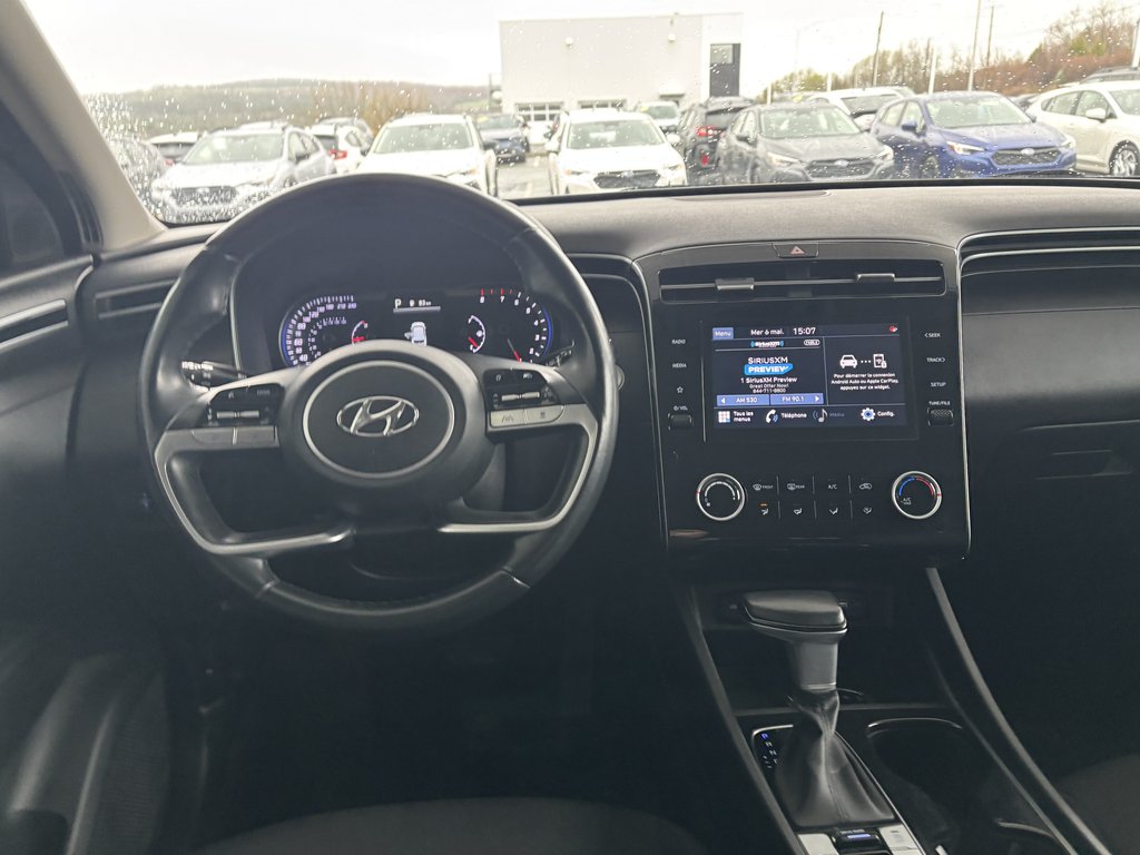 Hyundai Tucson Preferred FWD 2022 à Saint-Georges, Québec - 10 - w1024h768px