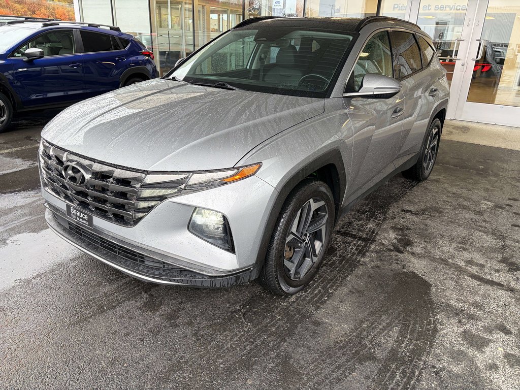 Hyundai TUCSON HYBRIDE 2024 à Saint-Georges, Québec - 7 - w1024h768px