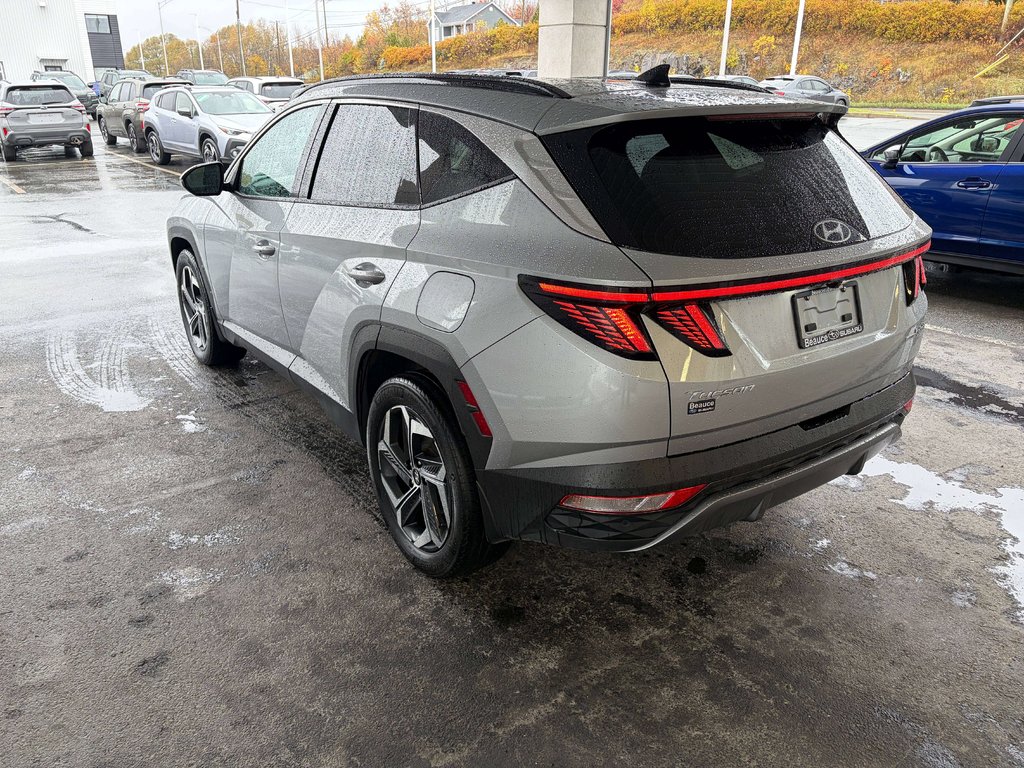 Hyundai TUCSON HYBRIDE 2024 à Saint-Georges, Québec - 5 - w1024h768px