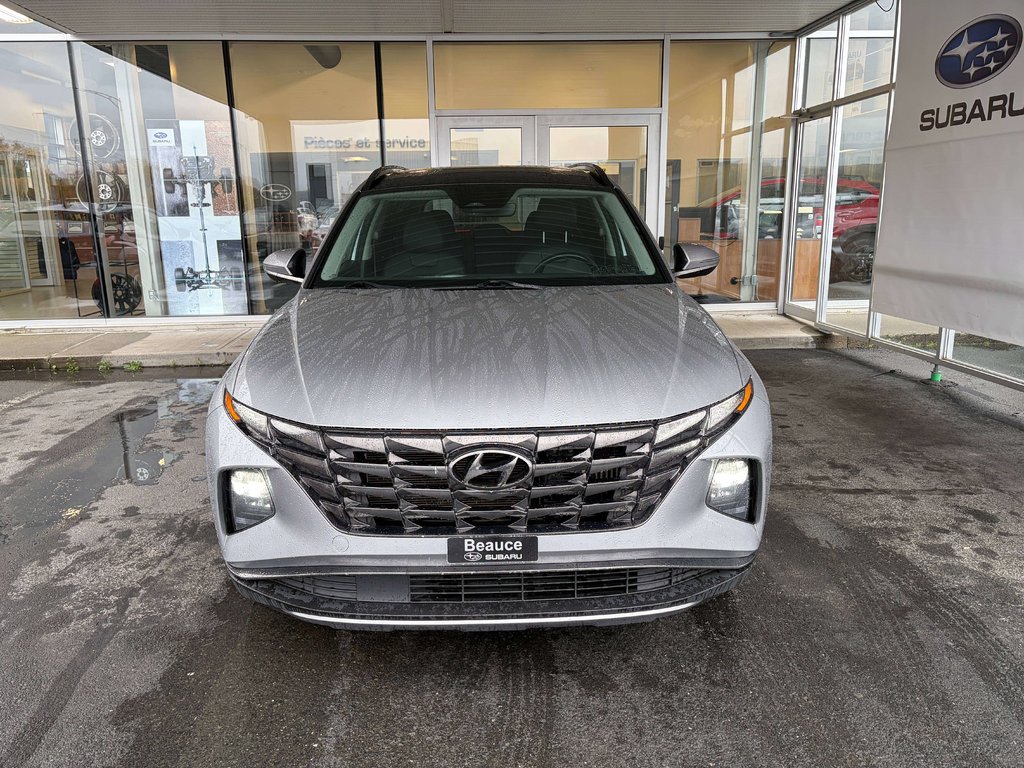 Hyundai TUCSON HYBRIDE 2024 à Saint-Georges, Québec - 8 - w1024h768px