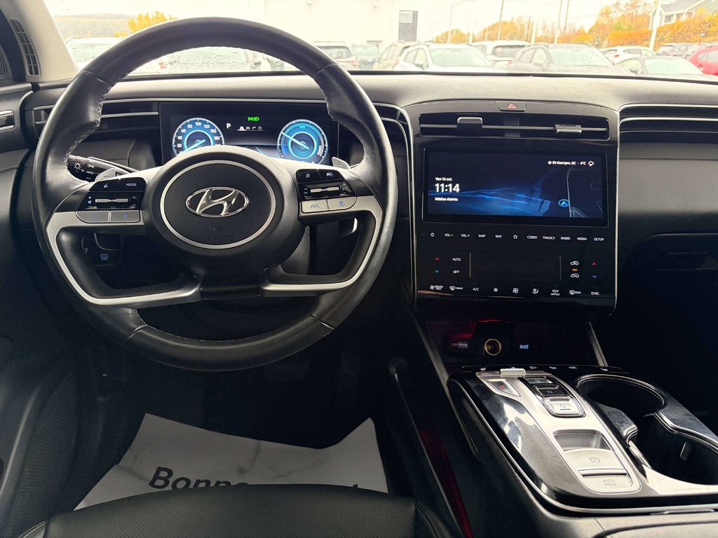 Hyundai TUCSON HYBRIDE 2024 à Saint-Georges, Québec - 11 - w1024h768px
