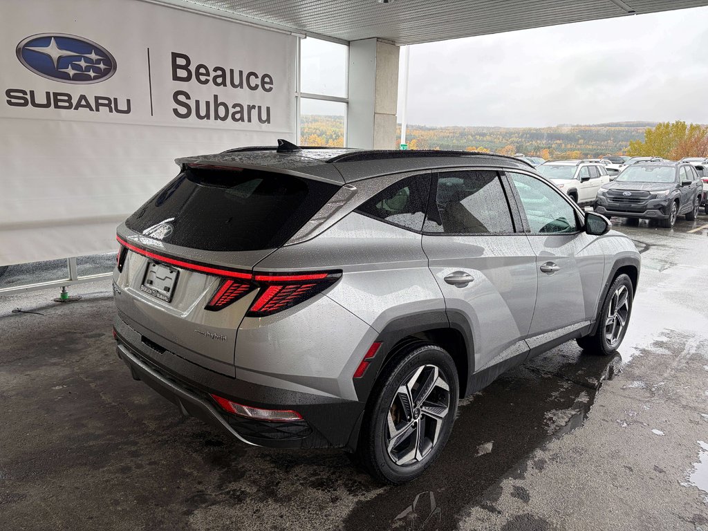 Hyundai TUCSON HYBRIDE 2024 à Saint-Georges, Québec - 3 - w1024h768px