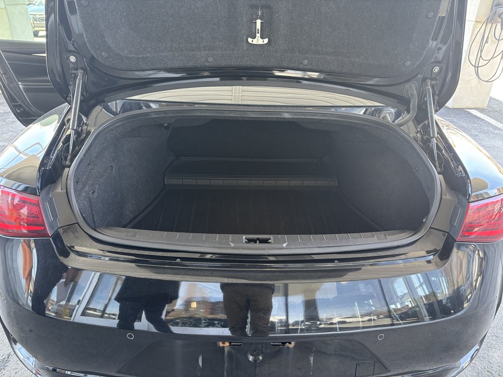 Infiniti Q60 2dr Cpe 3.0t Red Sport 400 2017 à Saint-Georges, Québec - 22 - w1024h768px
