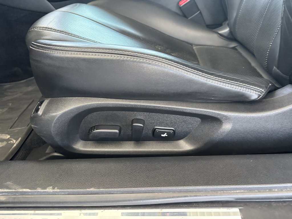 Infiniti Q60 2dr Cpe 3.0t Red Sport 400 2017 à Saint-Georges, Québec - 20 - w1024h768px
