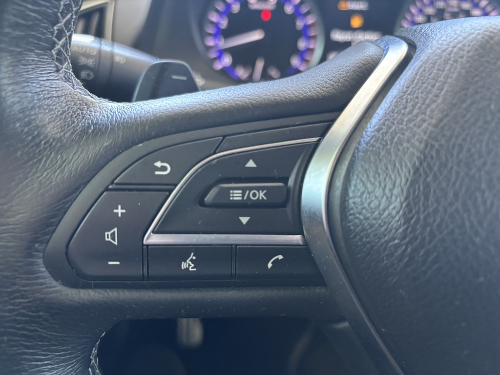 Infiniti Q60 2dr Cpe 3.0t Red Sport 400 2017 à Saint-Georges, Québec - 13 - w1024h768px