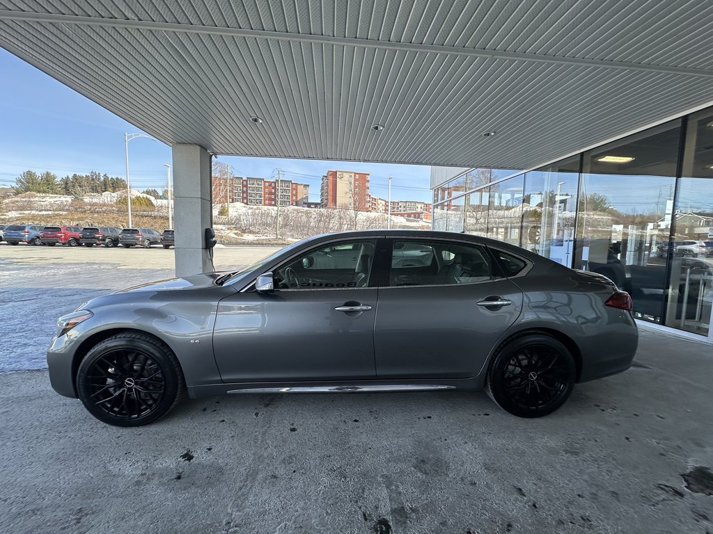 Infiniti Q70L 4dr Sdn V8 2015 à Saint-Georges, Québec - 6 - w1024h768px