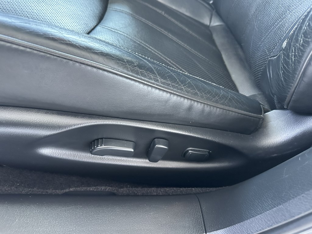 Infiniti Q70L 4dr Sdn V8 2015 à Saint-Georges, Québec - 20 - w1024h768px