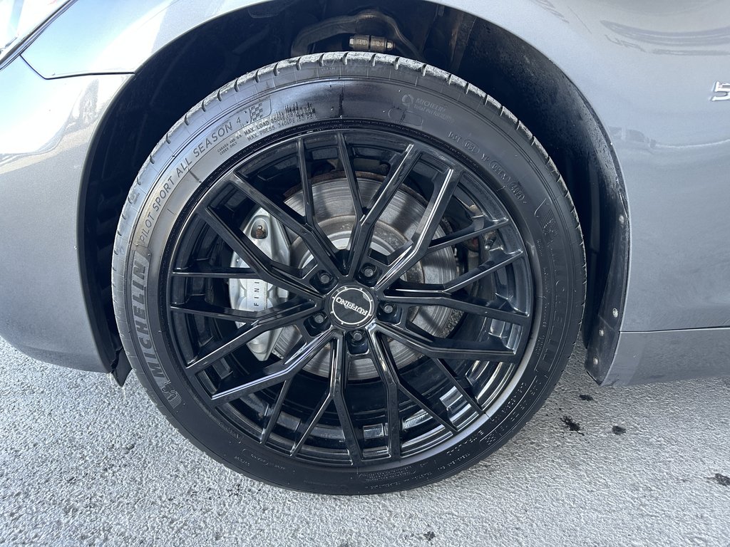 Infiniti Q70L 4dr Sdn V8 2015 à Saint-Georges, Québec - 9 - w1024h768px