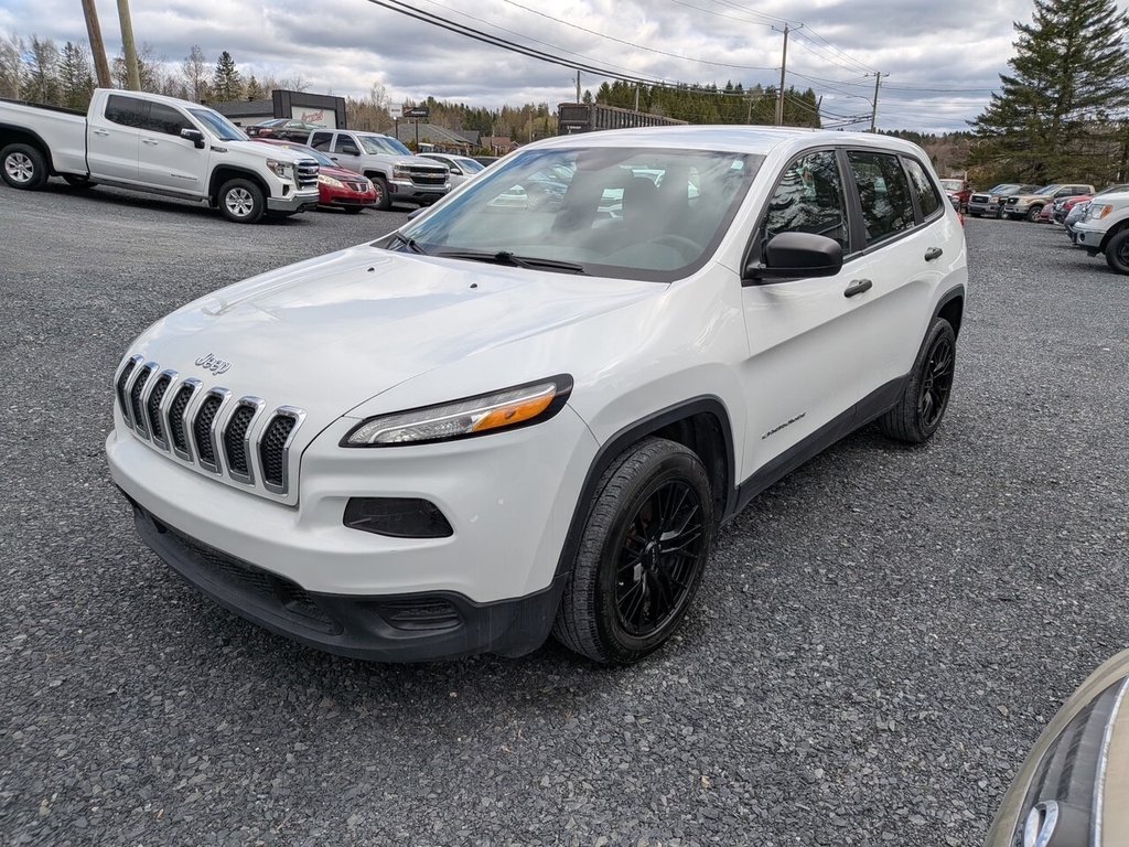 Jeep Cherokee FWD 4dr Sport 2014 à Saint-Georges, Québec - 3 - w1024h768px
