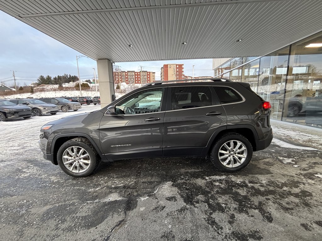 2015 Jeep Cherokee 4WD 4dr Limited in Saint-Georges, Quebec - 6 - w1024h768px
