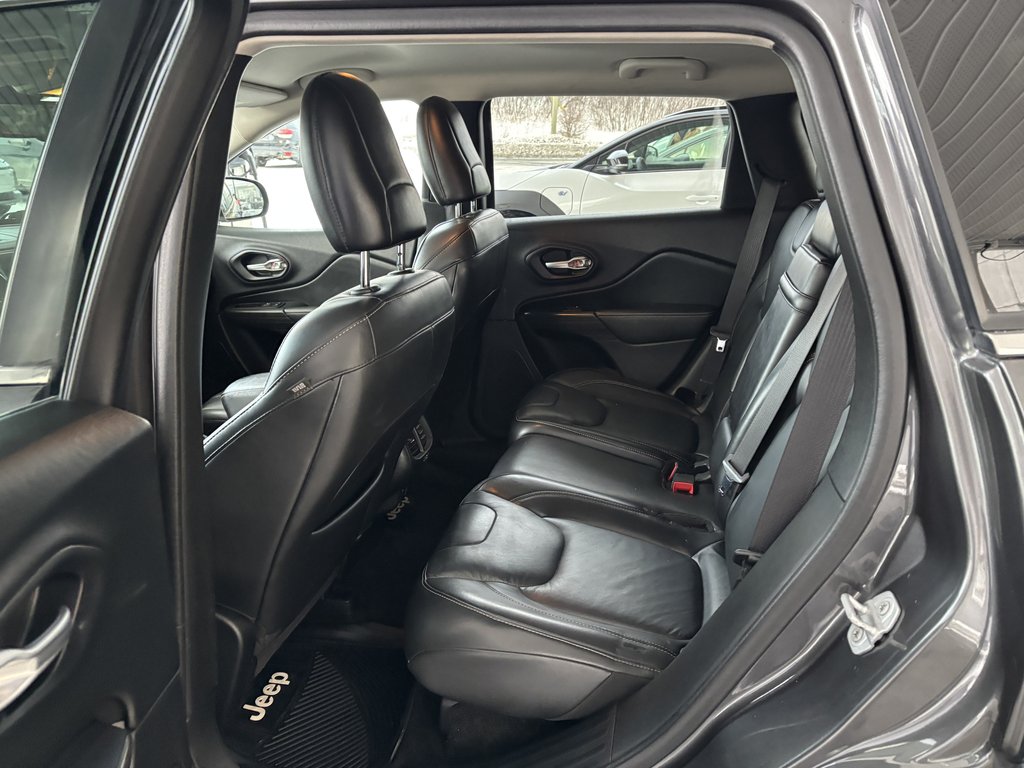 2015 Jeep Cherokee 4WD 4dr Limited in Saint-Georges, Quebec - 22 - w1024h768px