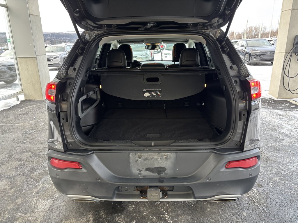 2015 Jeep Cherokee 4WD 4dr Limited in Saint-Georges, Quebec - 23 - w1024h768px