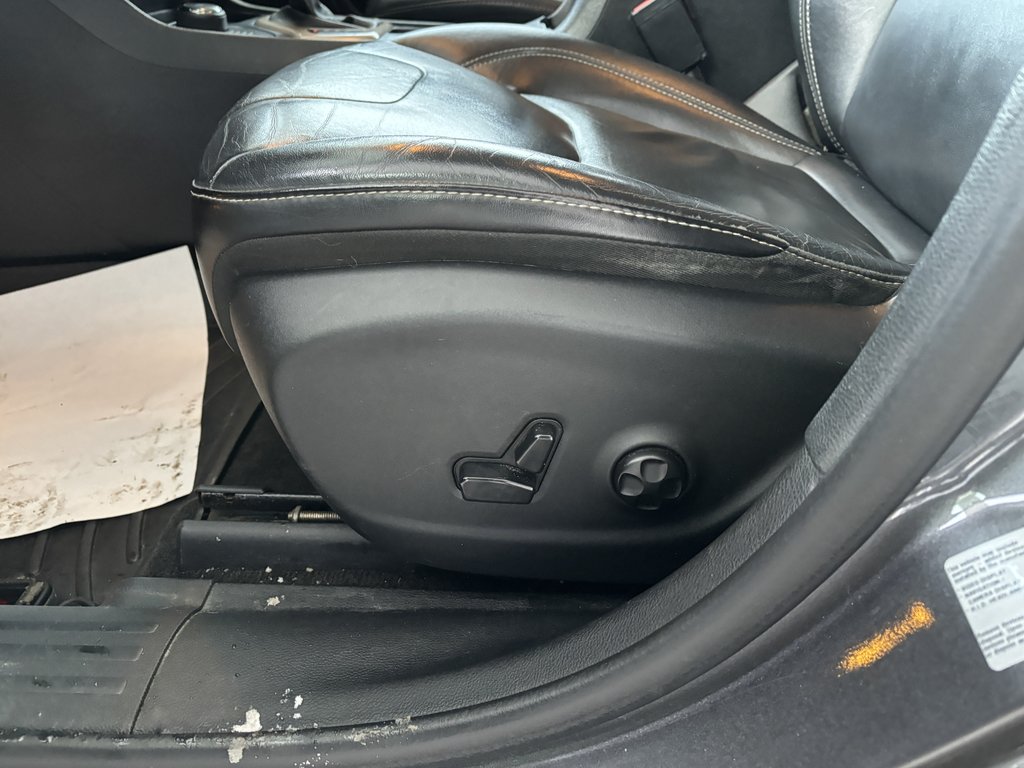 2015 Jeep Cherokee 4WD 4dr Limited in Saint-Georges, Quebec - 21 - w1024h768px