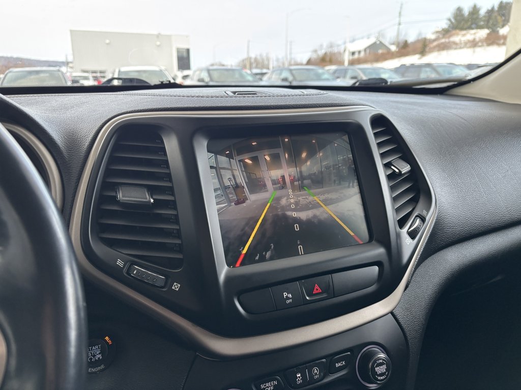 2015 Jeep Cherokee 4WD 4dr Limited in Saint-Georges, Quebec - 16 - w1024h768px