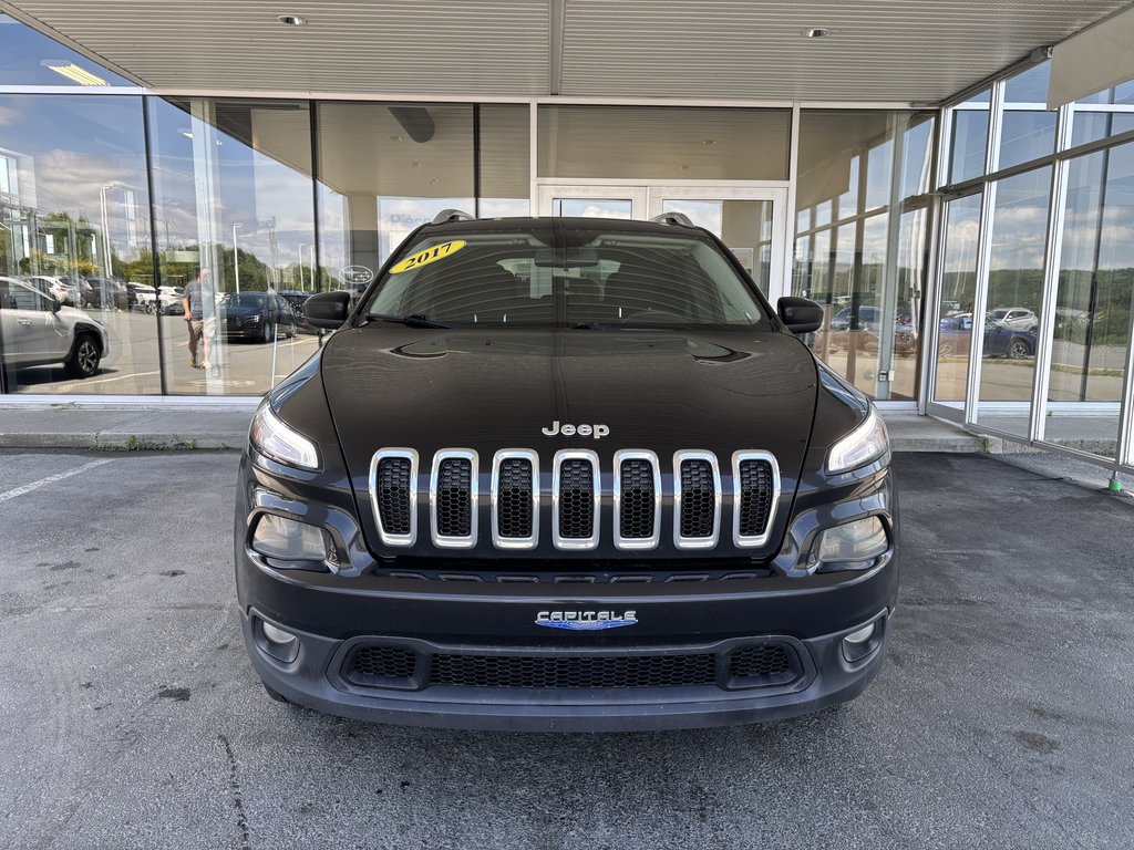 2017 Jeep Cherokee 4WD 4dr North in Saint-Georges, Quebec - 8 - w1024h768px