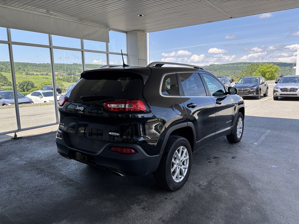 2017 Jeep Cherokee 4WD 4dr North in Saint-Georges, Quebec - 3 - w1024h768px