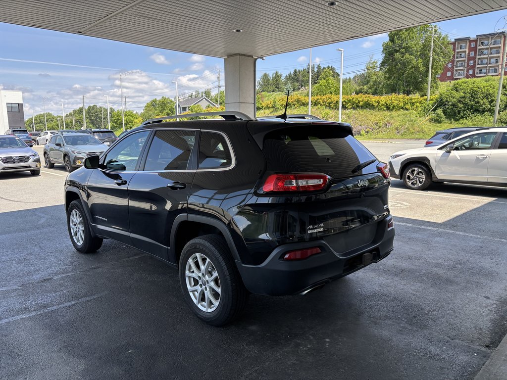 Jeep Cherokee 4WD 4dr North 2017 à Saint-Georges, Québec - 5 - w1024h768px