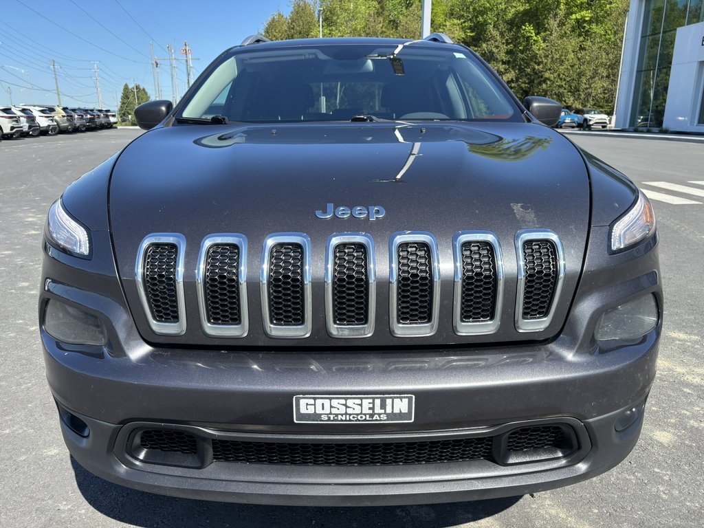 Jeep Cherokee 4WD 4dr North 2017 à Saint-Georges, Québec - 2 - w1024h768px