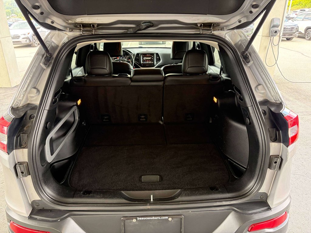 Jeep Cherokee Trailhawk 2018 à Saint-Georges, Québec - 19 - w1024h768px