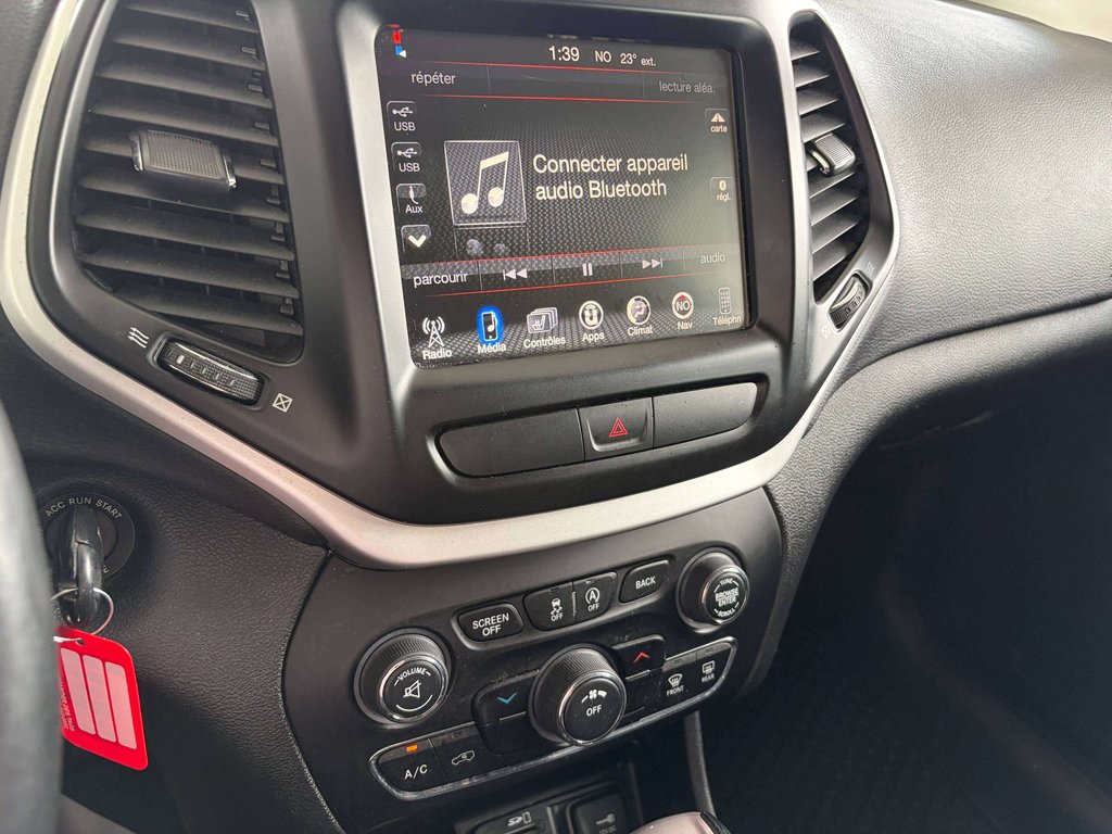 Jeep Cherokee Trailhawk 2018 à Saint-Georges, Québec - 13 - w1024h768px