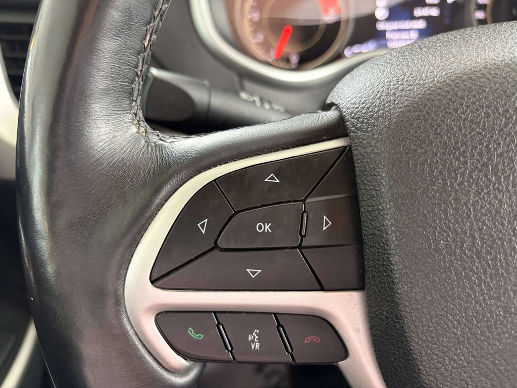Jeep Cherokee Trailhawk 2018 à Saint-Georges, Québec - 16 - w1024h768px