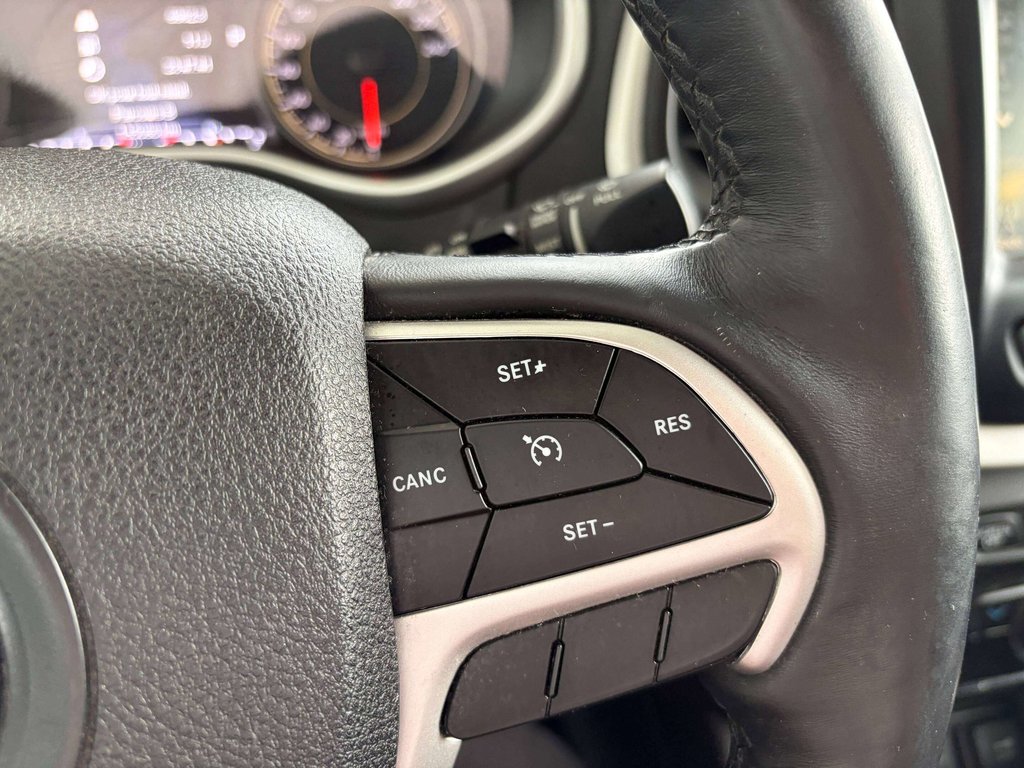 Jeep Cherokee Trailhawk 2018 à Saint-Georges, Québec - 15 - w1024h768px