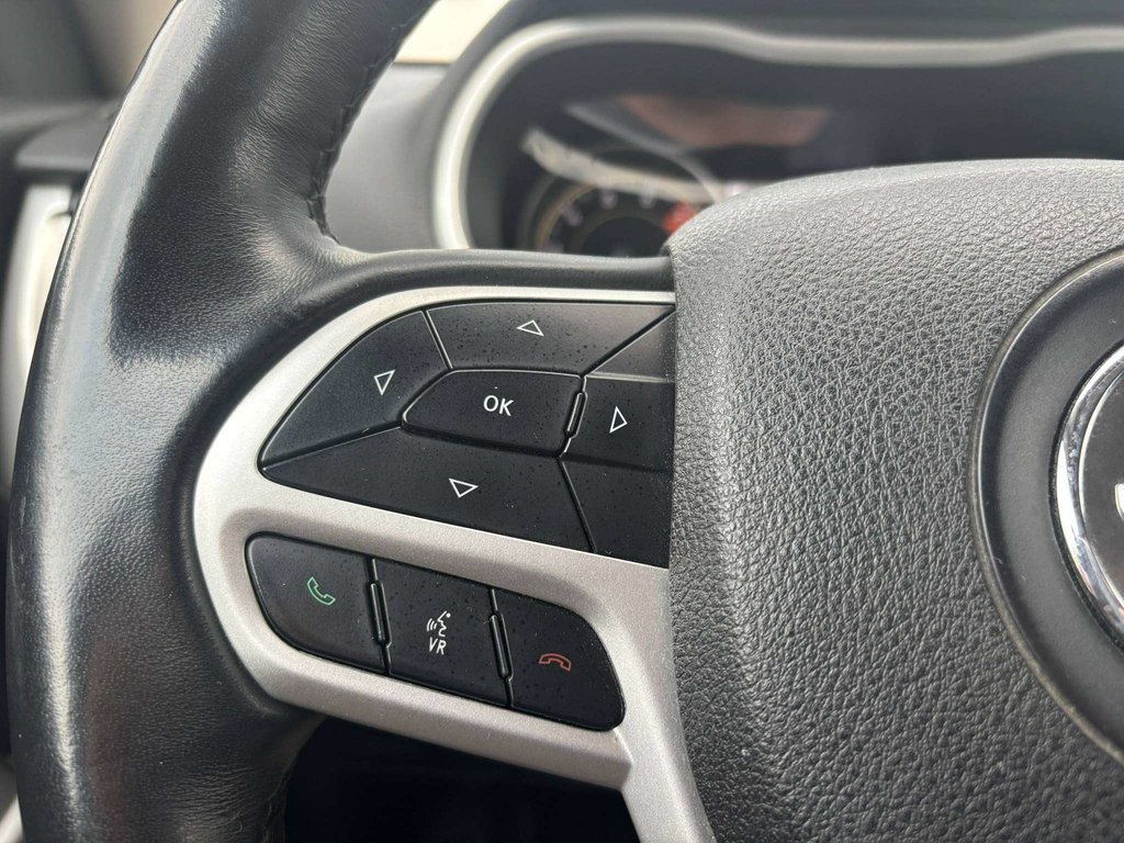 Jeep Cherokee Trailhawk Leather Plus 2018 à Saint-Georges, Québec - 13 - w1024h768px