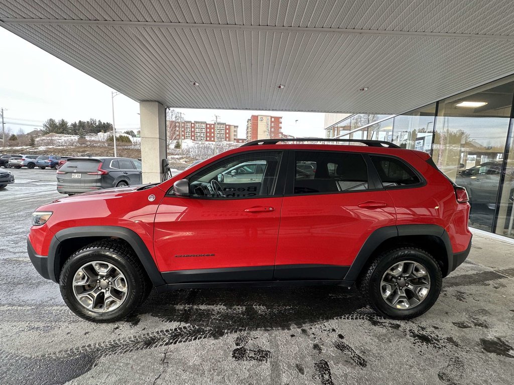 Jeep Cherokee Trailhawk 4x4 2019 à Saint-Georges, Québec - 6 - w1024h768px
