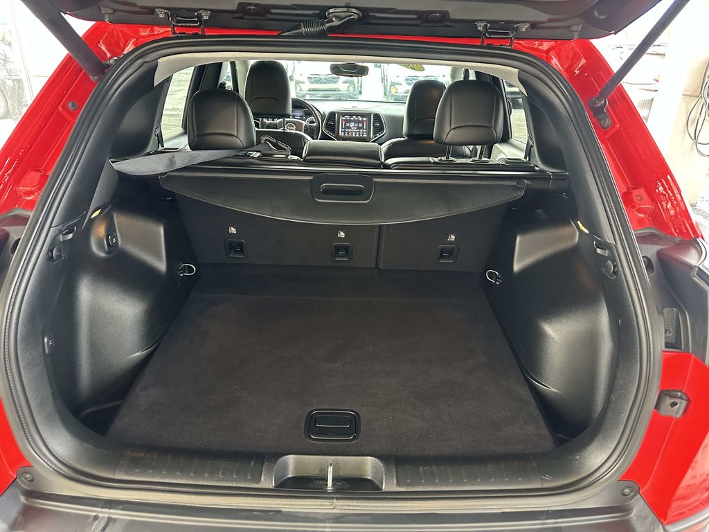 Jeep Cherokee Trailhawk 4x4 2019 à Saint-Georges, Québec - 23 - w1024h768px