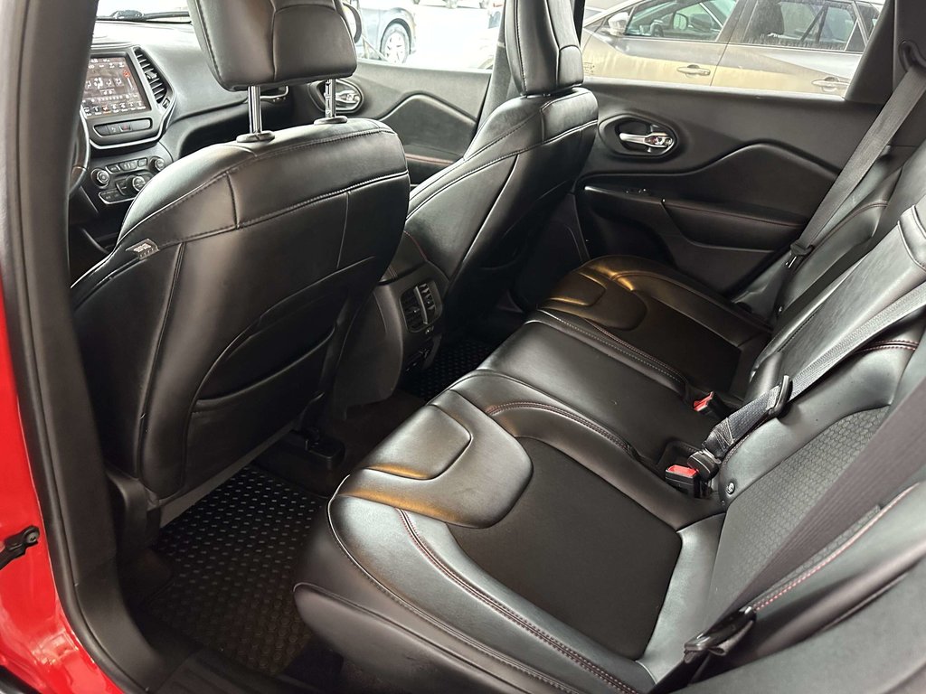 Jeep Cherokee Trailhawk 4x4 2019 à Saint-Georges, Québec - 22 - w1024h768px