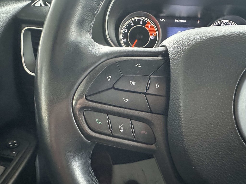 Jeep Cherokee Trailhawk 4x4 2019 à Saint-Georges, Québec - 17 - w1024h768px