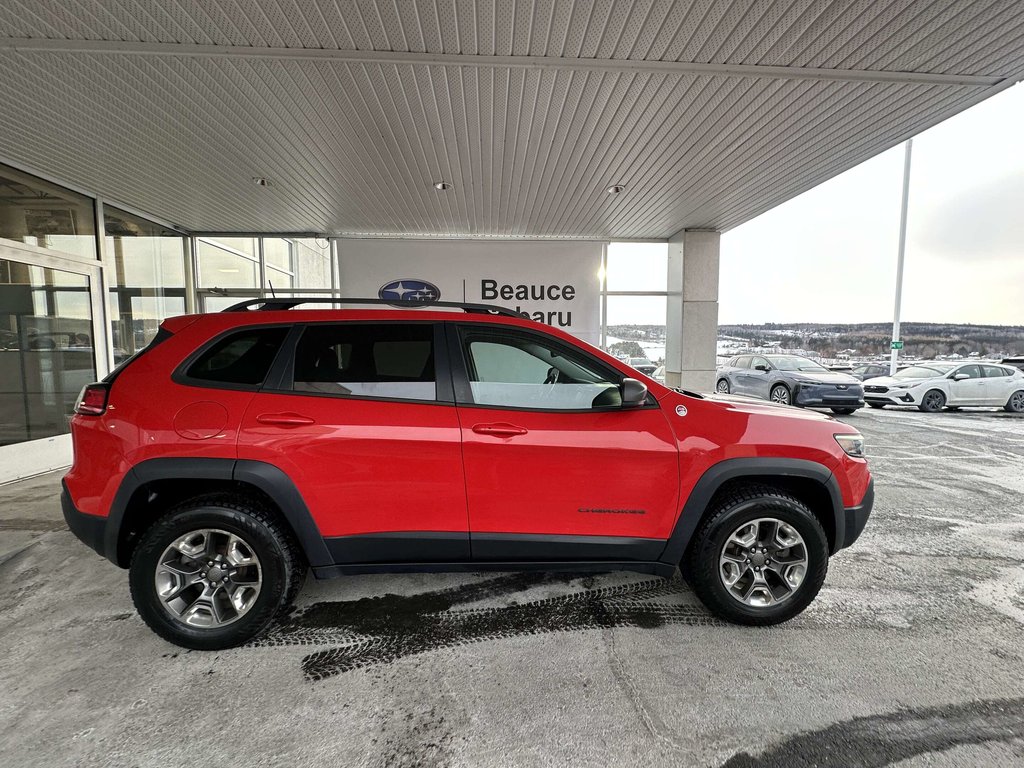 2019 Jeep Cherokee Trailhawk 4x4 in Saint-Georges, Quebec - 2 - w1024h768px