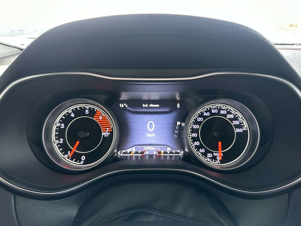 2019 Jeep Cherokee Trailhawk 4x4 in Saint-Georges, Quebec - 15 - w1024h768px