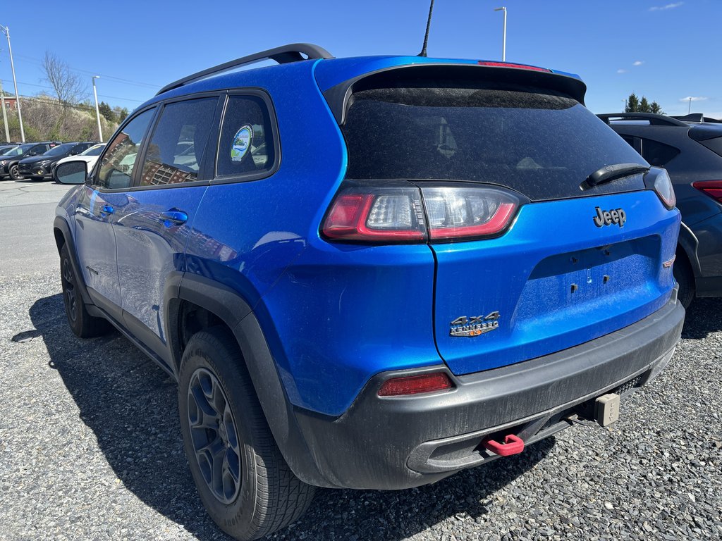 2019 Jeep Cherokee Trailhawk 4x4 in Saint-Georges, Quebec - 2 - w1024h768px