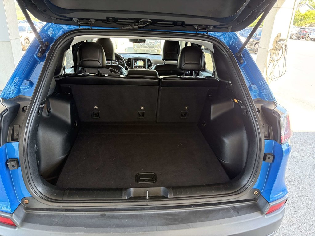 2019 Jeep Cherokee Trailhawk 4x4 in Saint-Georges, Quebec - 17 - w1024h768px