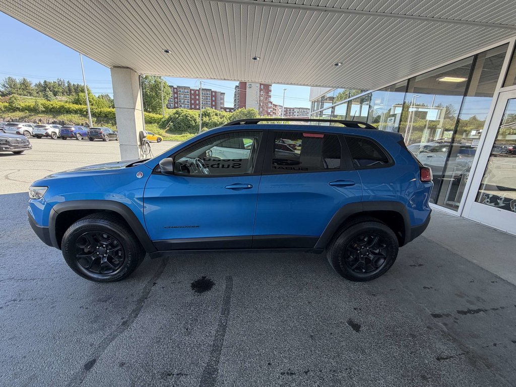 2019 Jeep Cherokee Trailhawk 4x4 in Saint-Georges, Quebec - 6 - w1024h768px